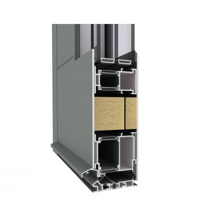 Sistem de usa Reynaers MasterLine 8 - Usa cu deschidere spre interior